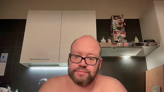 theitalianbear Webcam show