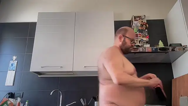 theitalianbear Pertunjukan Webcam