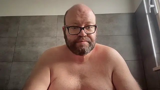 Show webcam de theitalianbear