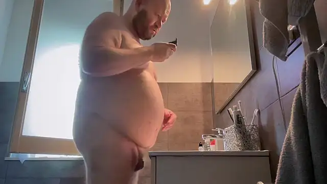 theitalianbear 웹캠 쇼