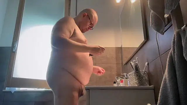 theitalianbear Pertunjukan Webcam