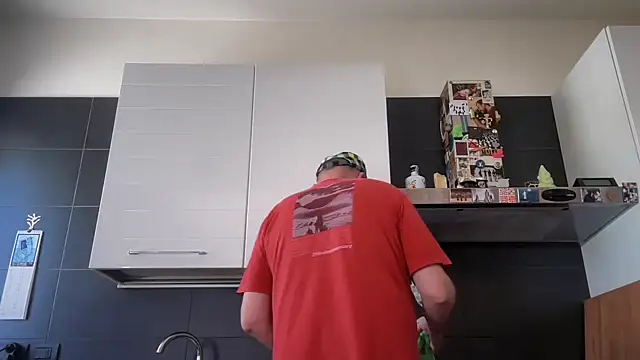 theitalianbear Webcam show