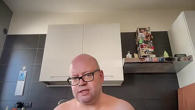 Pertunjukan Kamera Web theitalianbear