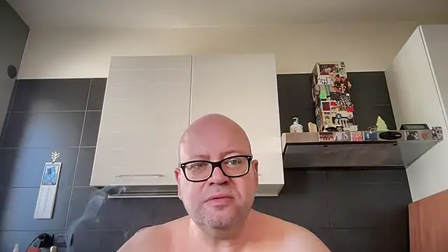 Show de webcam de theitalianbear