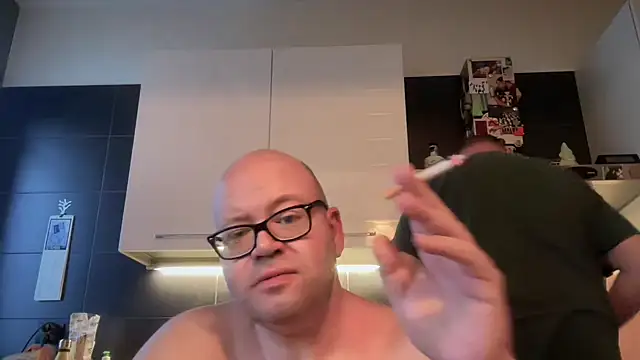 theitalianbear webkamerás műsora