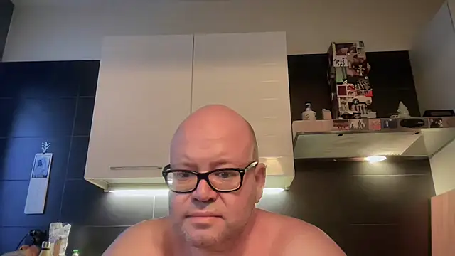 Webkamerová show theitalianbear