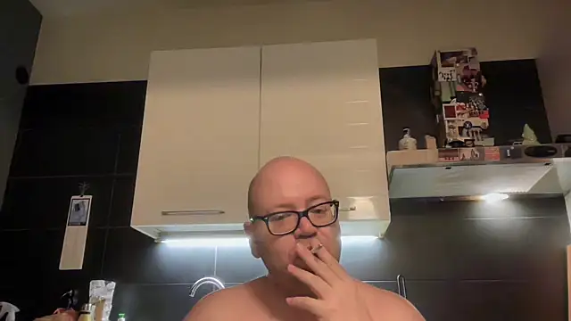 Show webcam de theitalianbear