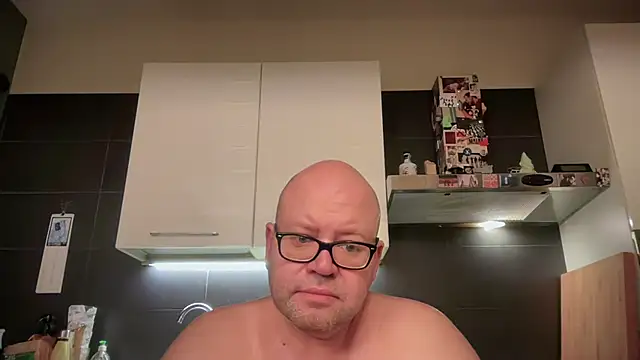 Show de theitalianbear na webcam