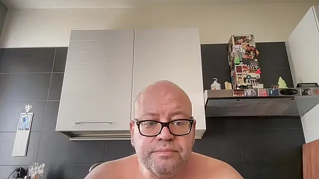 Show webcam de theitalianbear