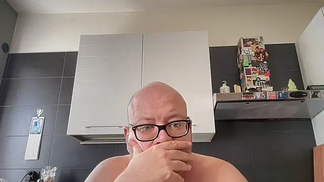 Show de webcam de theitalianbear