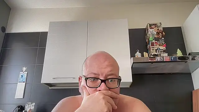 theitalianbear Шоу с уебкамера