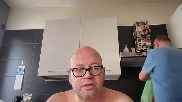 theitalianbear Шоу с уебкамера