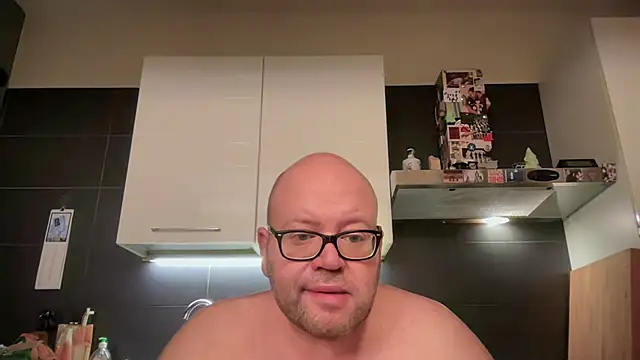 theitalianbear webcam show