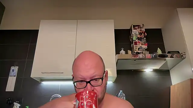 Show Webcam de theitalianbear