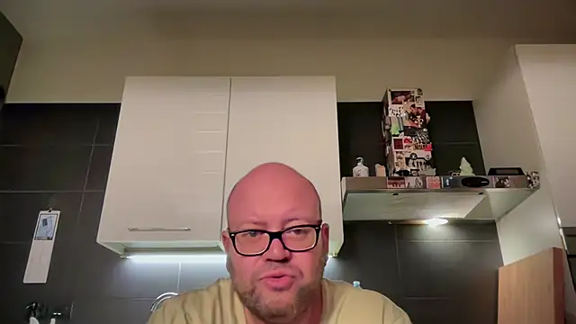 Show webcam de theitalianbear