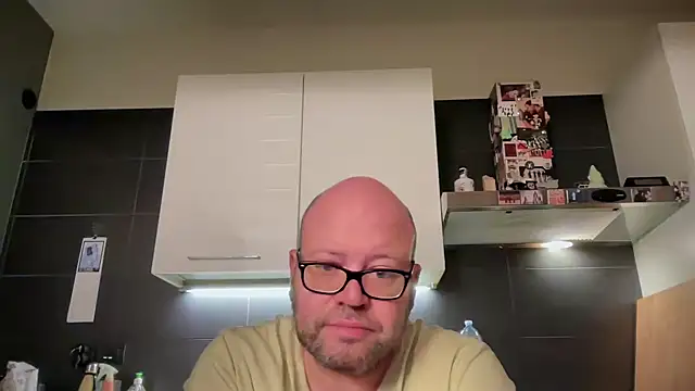 Вебкам-шоу theitalianbear