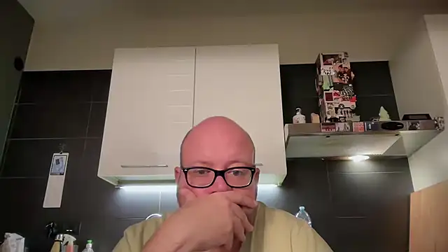 theitalianbear Шоу с уебкамера