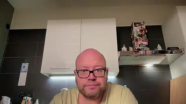 Pertunjukan Kamera Web theitalianbear