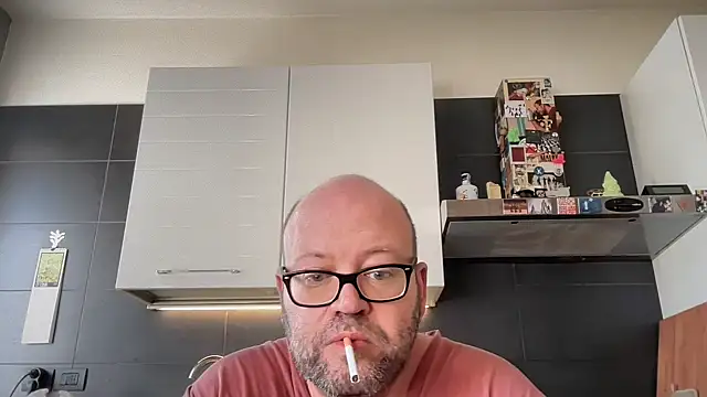 theitalianbear Webcam-Show