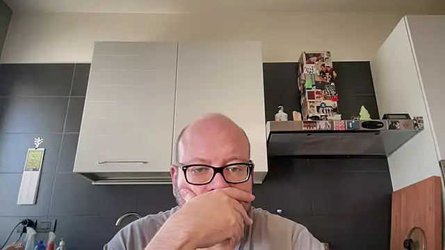 theitalianbear webkamerás műsora