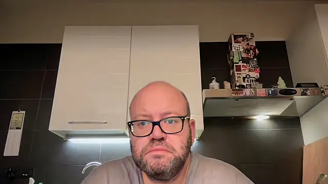 Show Webcam de theitalianbear