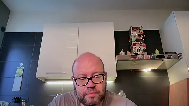 theitalianbearのウェブカメラショー