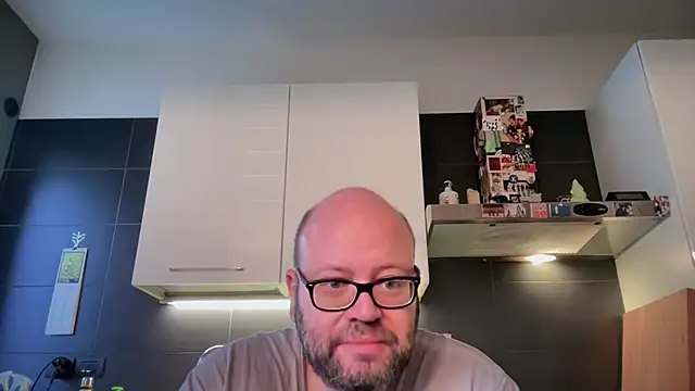 Show Webcam de theitalianbear