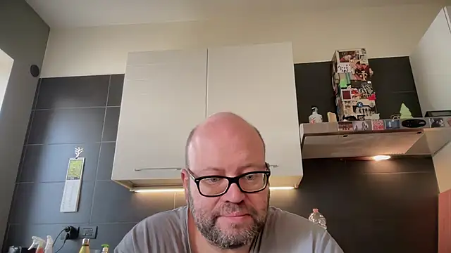 theitalianbear Show Webcam
