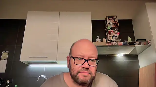 Pertunjukan Kamera Web theitalianbear