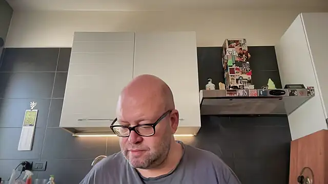 Show webcam de theitalianbear