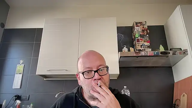 Show webcam de theitalianbear