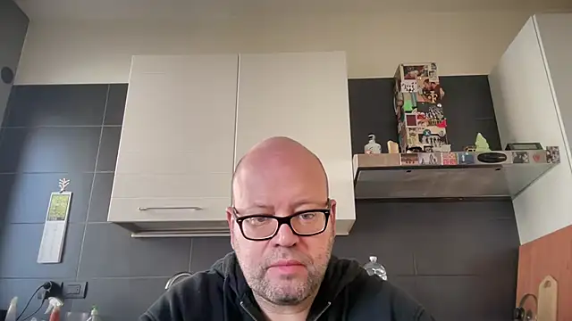 theitalianbear Pertunjukan Webcam
