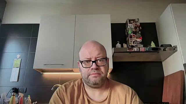 Show Webcam de theitalianbear
