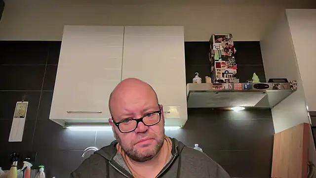 Show webcam de theitalianbear