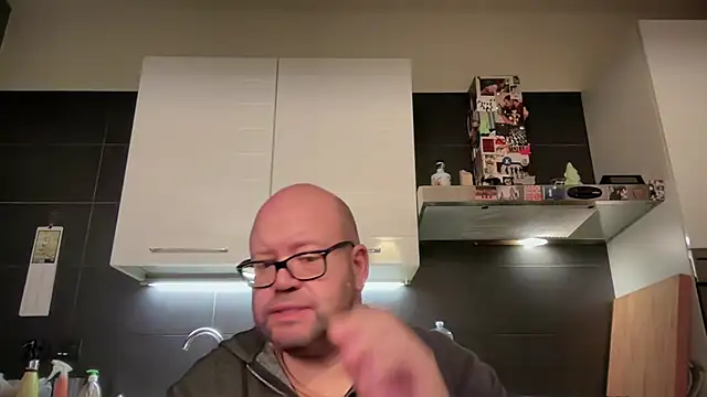 theitalianbear webkamerás műsora