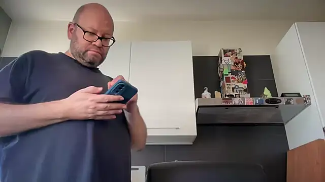 Webkamerová show theitalianbear