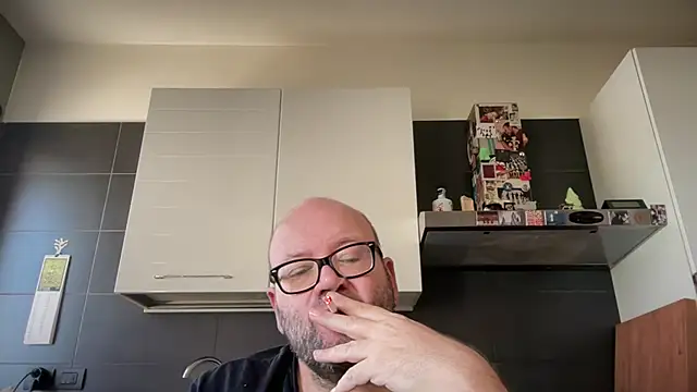 Show Webcam de theitalianbear