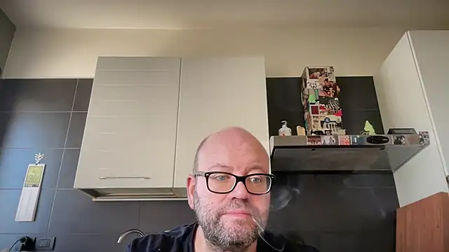 theitalianbearn Webbikameraesitys
