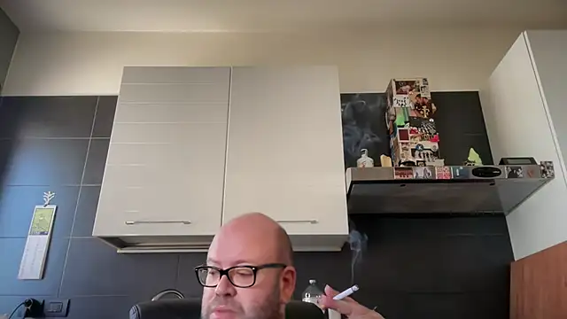 theitalianbear webcam show