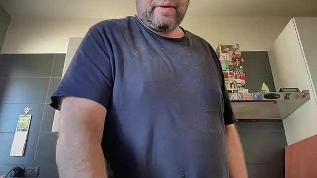 theitalianbear ওয়েবক্যাম শো