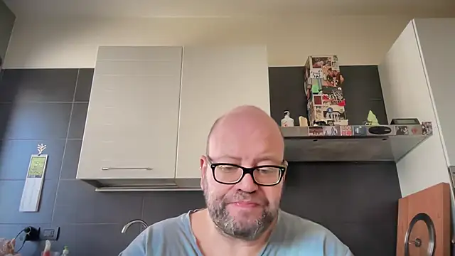 theitalianbearn Webbikameraesitys