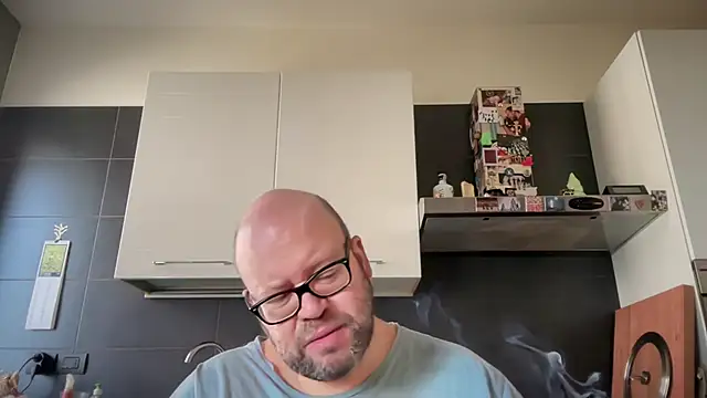 Show webcam de theitalianbear