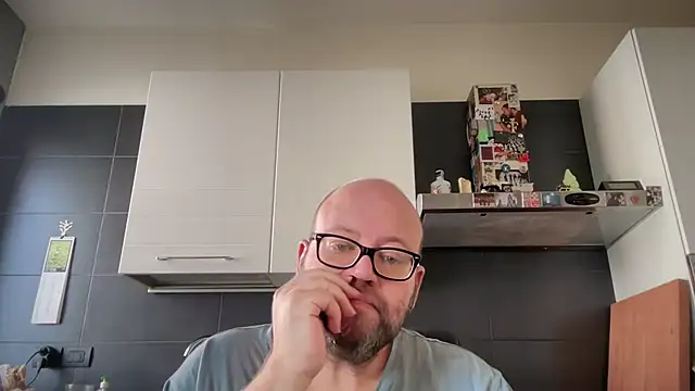 theitalianbear Шоу с уебкамера