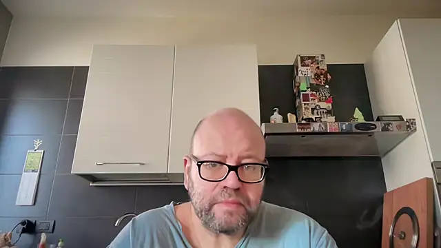 Webkamerová show theitalianbear