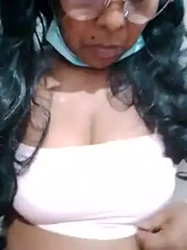 Show webcam de KristinaHotx2