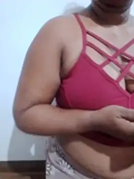 Pertunjukan Kamera Web KristinaHotx2