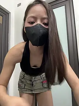 Minhanh_bb 网络视讯表演