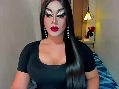 Master_Nicole Pertunjukan Webcam