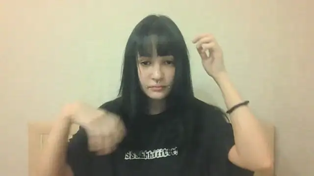 Webkamerová show AliceMilati