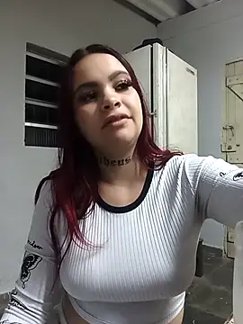 Show de AMIGAS_SP na webcam
